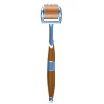 درمارولر ZGTS تیتانیومی سایز 0.5 میل Dermaroller ZGTS Titanium 0.5 ML