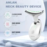 ماساژور لیفت گردن و صورت مدل ES-1081 - Image 4