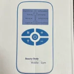 تنس پرتابل 8 پد برند beautybody