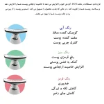 ماساژور لیفت گردن و صورت مدل ES-1081 - Image 2
