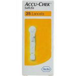 لنست Accu Chek Blood Lancet 25 PCS