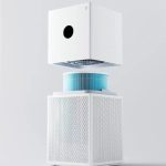 دستگاه تصفیه هوا شیائومی مدل Air Purifier 4 Lite